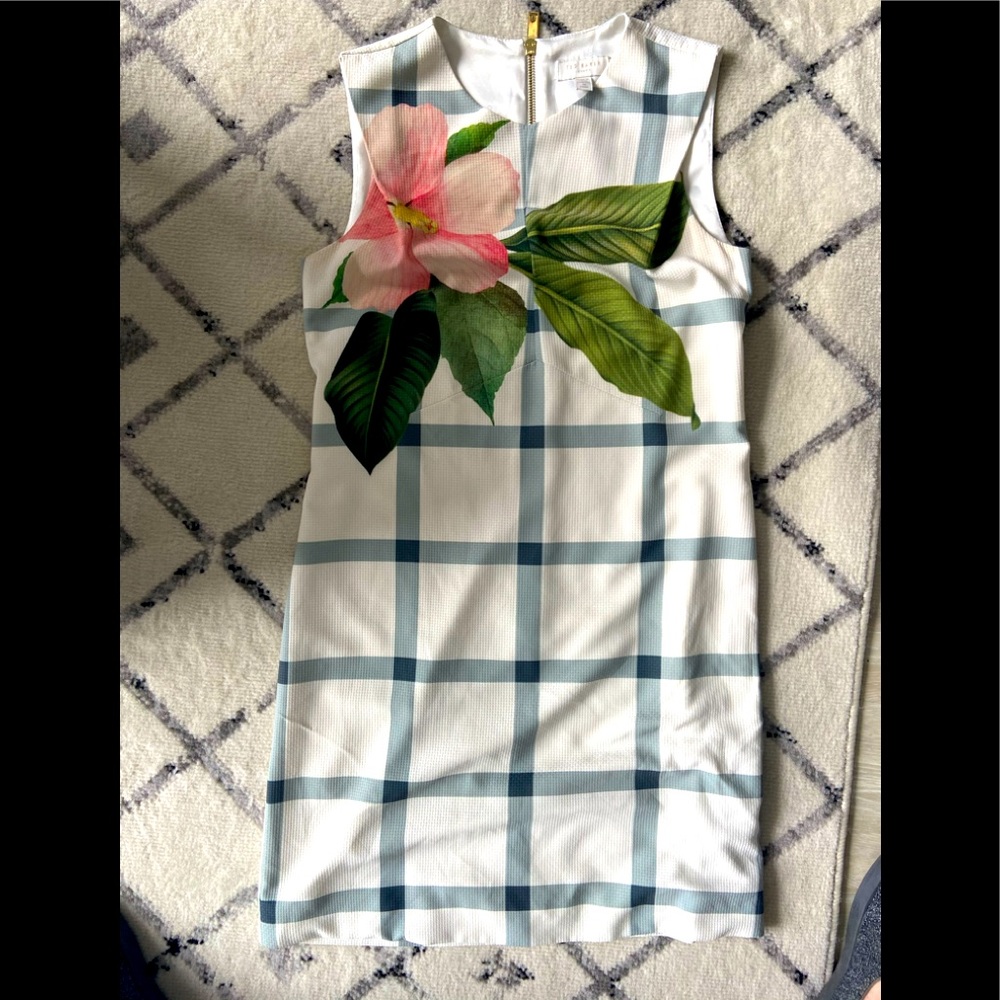 Ted baker dress